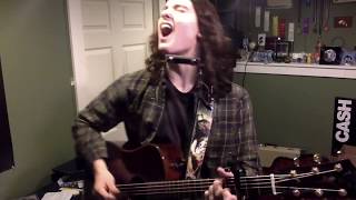 Drop Down Mama Cover by David Young