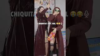 Download lagu RORA HOLDS THE MIC… CHIQUITA LOSES IT! 😭😂🎤 | PRETTY SAVAGE mp3