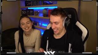 Simon And Talia Address Sidemen Tinder Video Comments