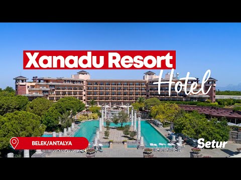 Xanadu Resort Hotel Genel 4