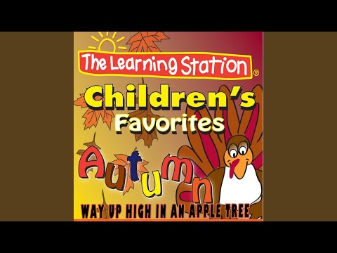 Way Up High in an Apple Tree