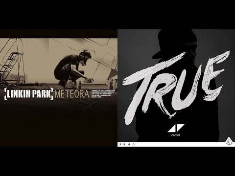 Linkin Park Vs. Avicii - "Wake Me Up From The Inside" (lavagon64 Mashup)