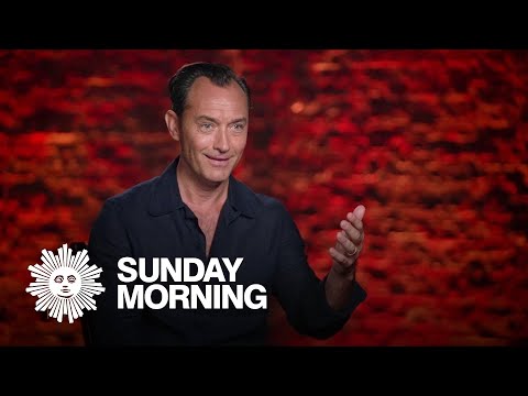 Jude Law on "Firebrand" and the actor's "long game"