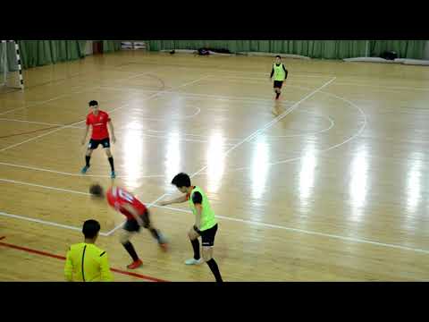 Winter 2017/18. Matchweek 2. Aksay Jr - Zhetisu