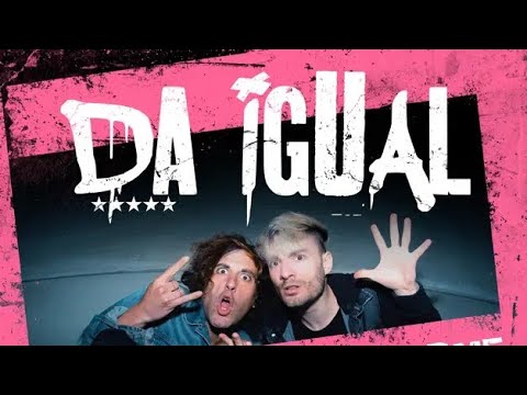 Da Igual - Hoy Quiero Confesarme (versión rock)