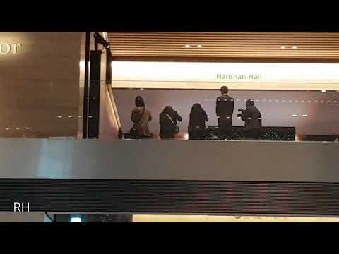 190129 Tiffany Young in Taipei Dior Forever event