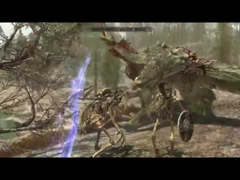 Necromancy Mods for Skyrim: Path of Sorcery