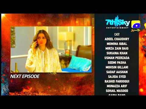 Ghaata Episode 75 Teaser Geo TV Promo 1CN