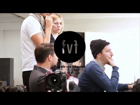 Christiane Bördner and Marcus Gaab's light-flooded loft in Berlin | Friends of Friends