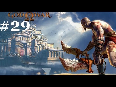 God of War Part 29 No Commentary Walkthrough