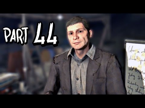Dying Light (PC) - Part 44 (Tower Climbing / Volkan Dal / The Launch / Prosper Submarine)
