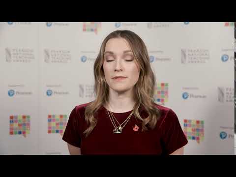 Charlotte Ritchie    Britain's Classroom Heroes