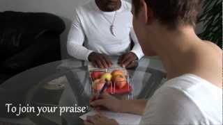 "Shepherd Of Tender Youth", by M'NDAVI & Nature (lyric video)