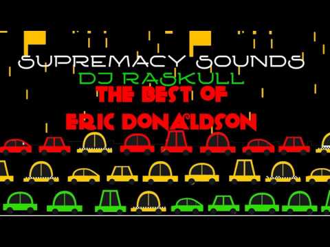 Selector Paskal - The Best Of Eric Donaldson - Foundation Dance Vol 14