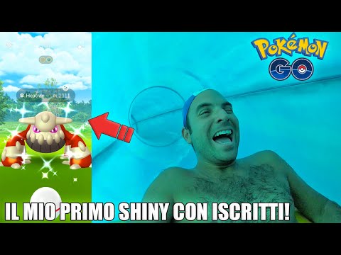 POKÉMON GO AL PARCO ACQUATICO! (RAID CON ISCRITTI #9)