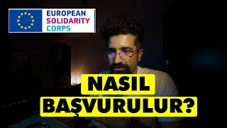 Avrupa Birliği Gönüllülük Projelerine Nasıl Başvurulur? | En Sık Yapıl