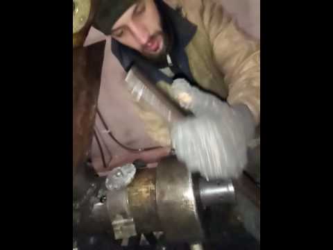 запуск маслопресса, пресс остановился 3