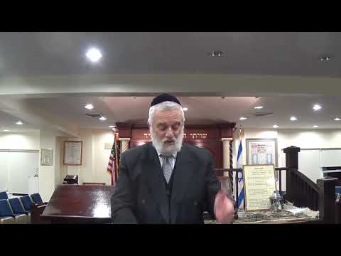 King David - Book of Psalms/Tehilim -  Lecture 90   Chapters 86  87