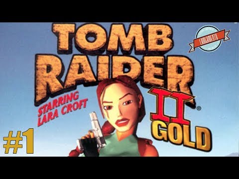 Zagrajmy w Tomb Raider II: Golden Mask - #1 Zimowa aura