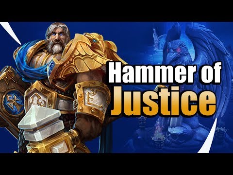Hammer Time! How to Counter Qhira? CC HER! - Heroes of the Storm w Kiyeberries