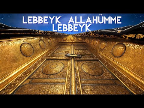 Lebbeyk Allahümme Lebbeyk