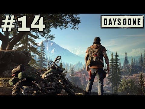 Zagrajmy w DAYS GONE [Odc.14 - Porwanie Lisy] (PL/PS4)