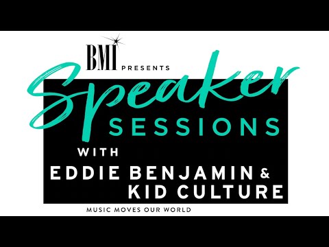 EXCLUSIVE: BMI Speaker Session with Singer/Songwriters Eddie Benjamin & Kid Culture