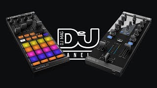 Download lagu TRAKTOR KONTROL F1 X KONTROL Z1 / DJ Mag Panels mp3