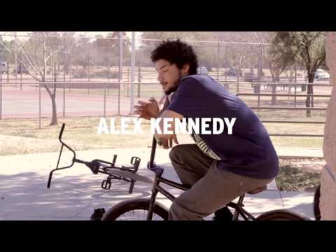 Eclat BMX - Spoke Tool fetauring Alex Kennedy