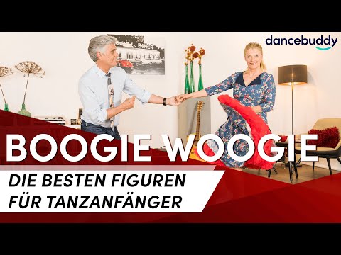 Top 5: Die besten Boogie-Figuren für Tanz-Anfänger!