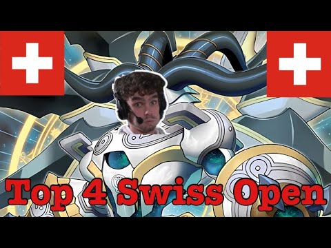 Top 4 Swiss Open - Dracotail Deck profile - Yugioh - Josh Kelly