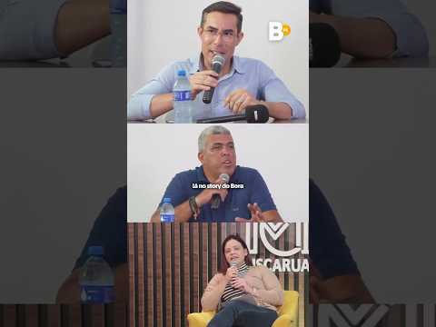 VOZES DO AGRESTE! Novo programa que reune membros da imprensa e personalidades de Caruaru e região