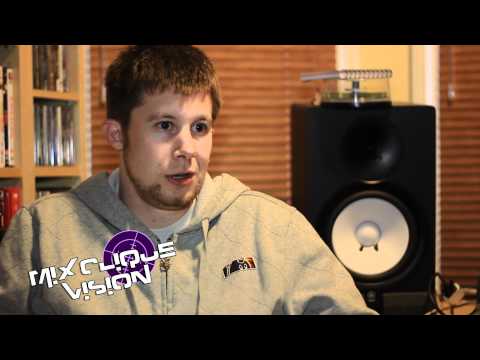 Mixclique Vision - DJ Cable Interview - S1E8 [Watch in HD!]