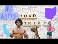We Moved TO California! | Road Trip Vlog | From Dayton, Ohio to Los Angeles, California