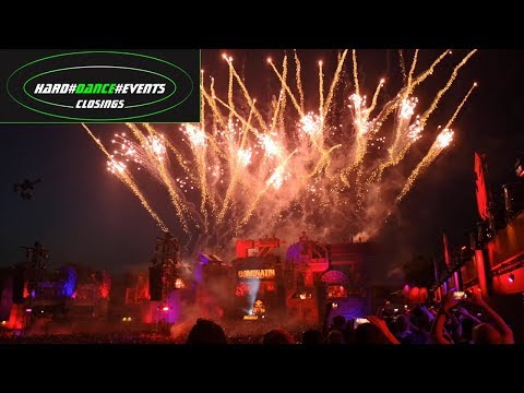 Dominator Festival 2019 | Anthemshow