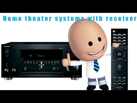☯★✂ the ten best Home theater systems with receiver review