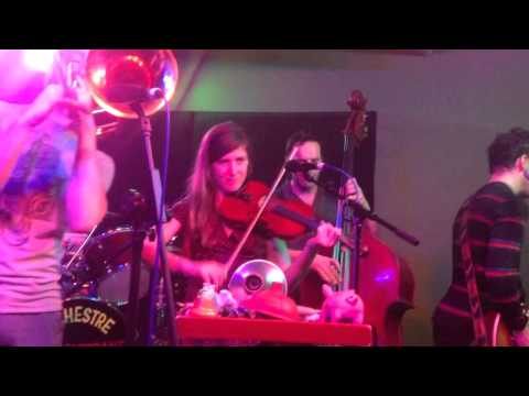 Orchestre Tout Puissant Marcel Duchamp - "Maitre Gazonga: Jaloux Saboteurs"