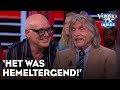 VI-trio ziet NOS-verslaggevers erg complimenteus zijn over Van Gaal | VERONICA INSIDE