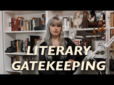 why libraries are important + overconsumption in the literary space