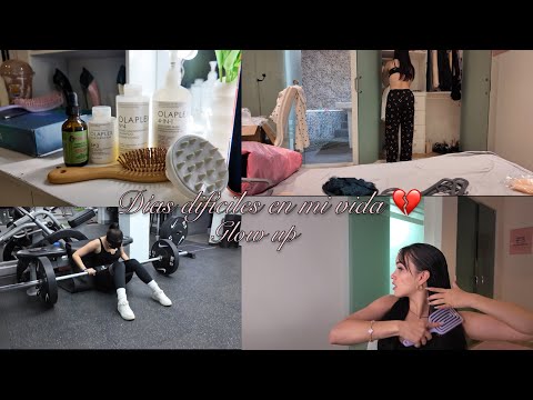 Reset 🫧🩰💅 gym, organization, routines