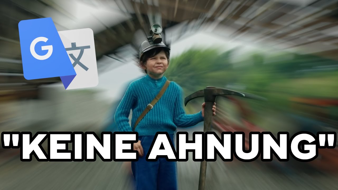 Ich habe den Minecraft Trailer 1000x übersetzt...