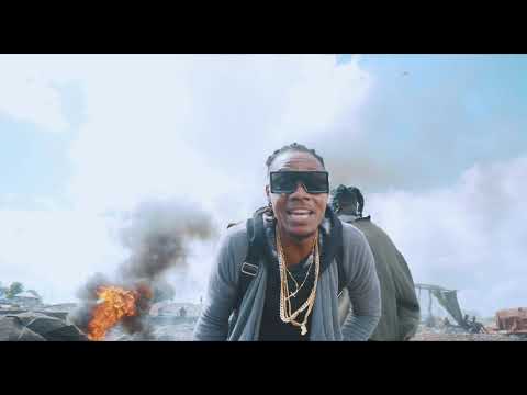 Pah One - Nawazika (Official Music Video)