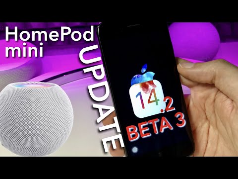 iOS 14.2 BETA 3 ist da ... mit Verspätung und das sind die NEUERUNGEN - APPLE UPDATE NEWS