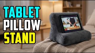 TOP 5 Best Tablet Pillow Stand 2026
