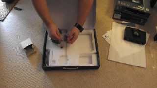 Video thumbnail for AKG PW45 ISM Unboxing by Luke Harwood