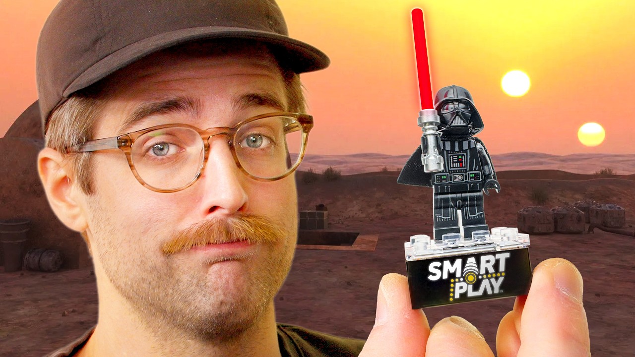 Is everything awesome? - LEGO Smart Brick