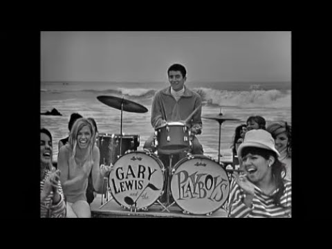 NEW * Count Me In - Gary Lewis & The Playboys  {Stereo} 1965