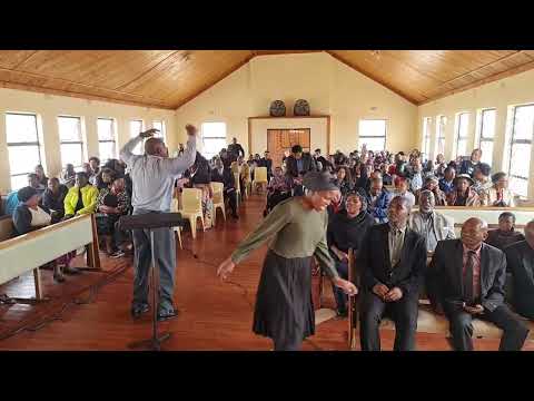 Abez' abeNkosi || Come we that Love the Lord || @ Pimville SDA Church || Soweto