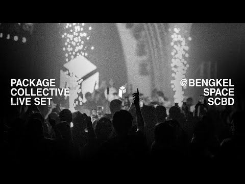 PACKAGE COLLECTIVE Live Set @ Bengkel Space