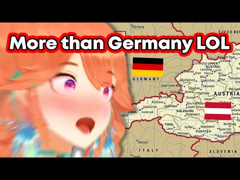 I think Kiara have a beef with Germany LOL I think Kiara have a beef with Germany LOL